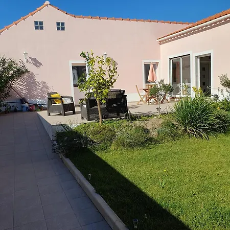 Casa Do Arelho Bed and breakfast 3*