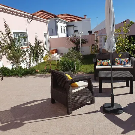 Bed & Breakfast Casa Do Arelho Óbidos