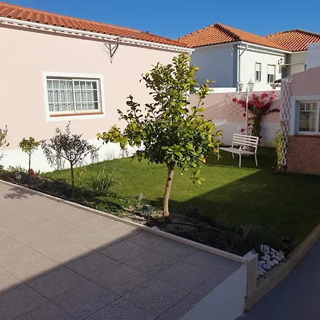 Casa Do Arelho Bed and breakfast Óbidos