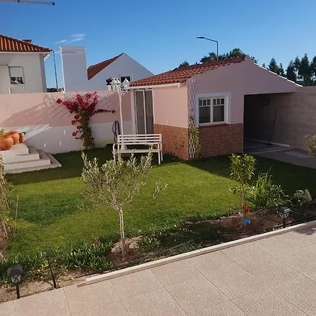 Casa Do Arelho Bed and breakfast 3*