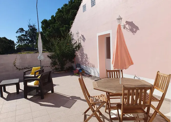 Nocleg ze śniadaniem Casa Do Arelho Óbidos