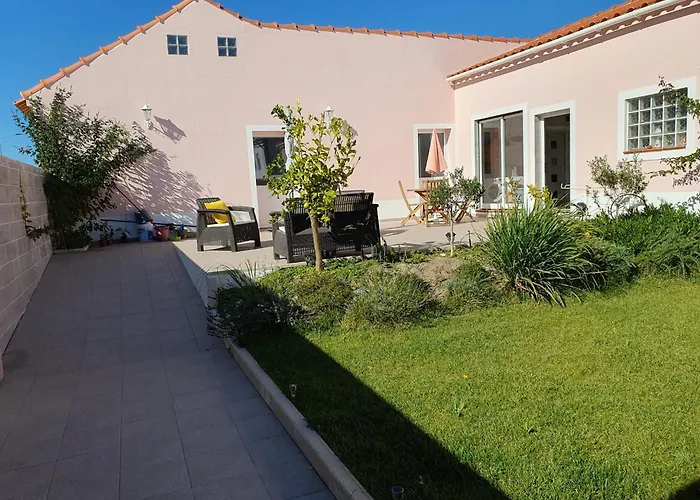 Casa Do Arelho Nocleg ze śniadaniem 3*