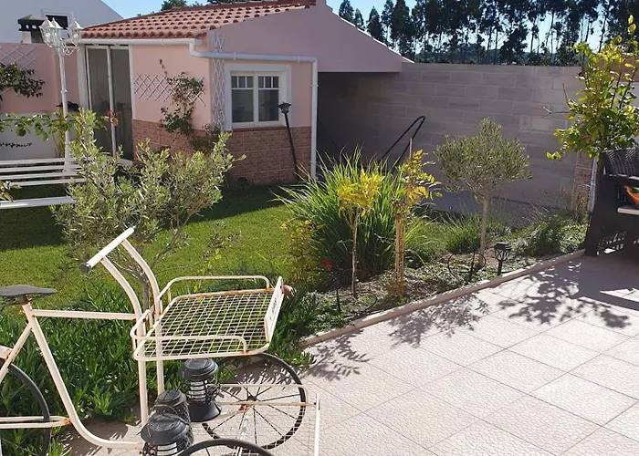 Casa Do Arelho Nocleg ze śniadaniem