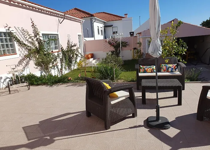 Nocleg ze śniadaniem Casa Do Arelho Óbidos