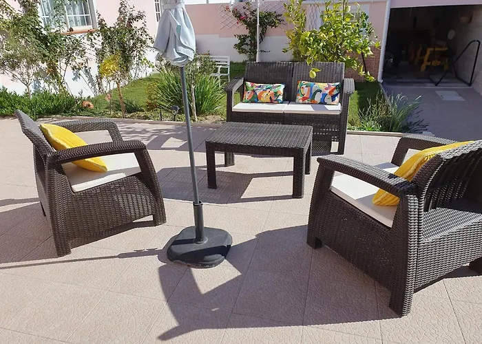 Nocleg ze śniadaniem Casa Do Arelho Óbidos