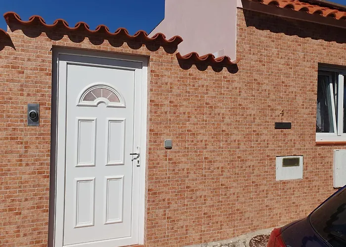 Nocleg ze śniadaniem Casa Do Arelho Óbidos