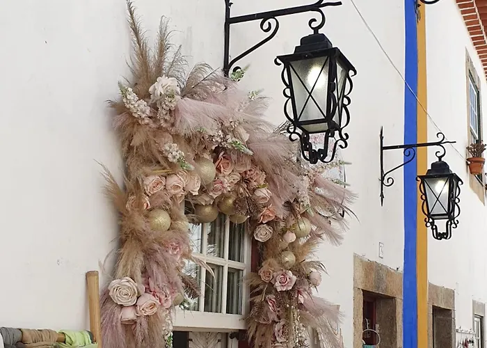 Casa Do Arelho Óbidos
