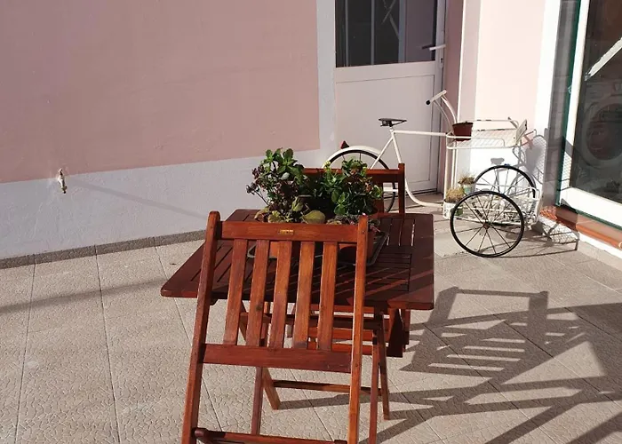 Bed & Breakfast Casa Do Arelho Óbidos